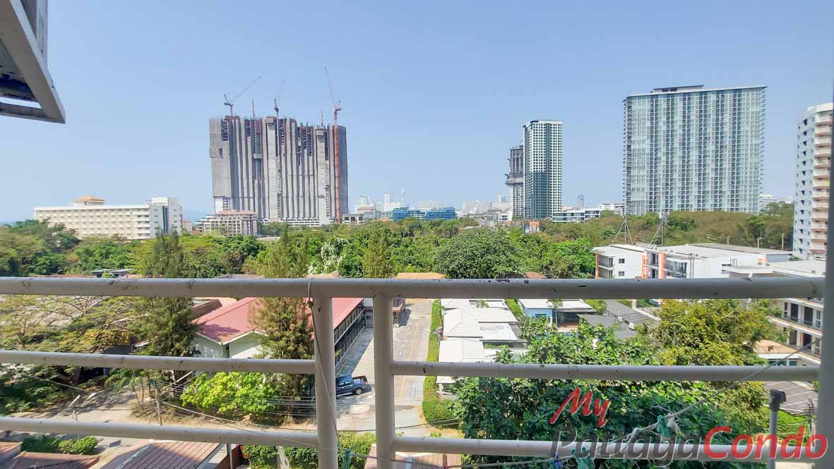 Jomtien Beach Condominium Pattaya For Sale - JBC03-11