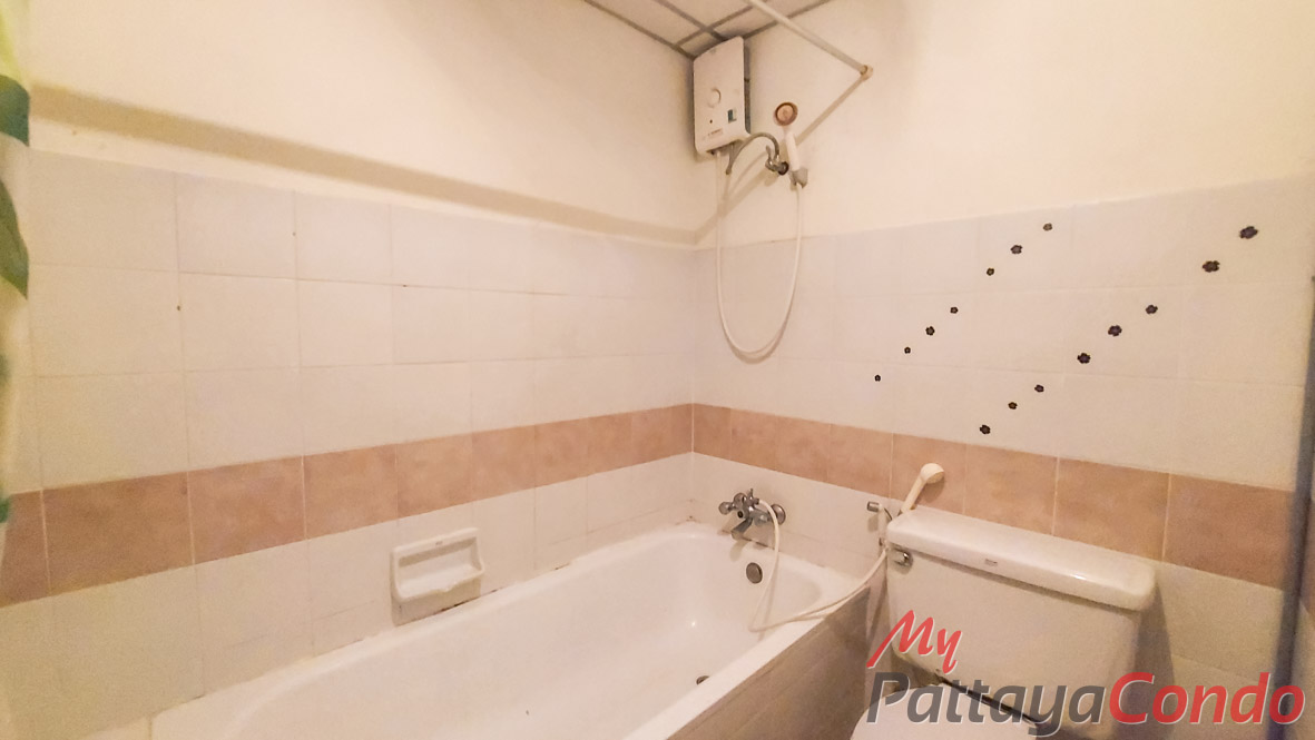 Jomtien Beach Condominium Pattaya For Sale - JBC03-4