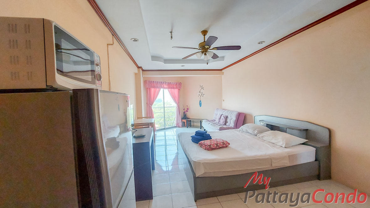 Jomtien Beach Condominium Pattaya For Sale - JBC03-0