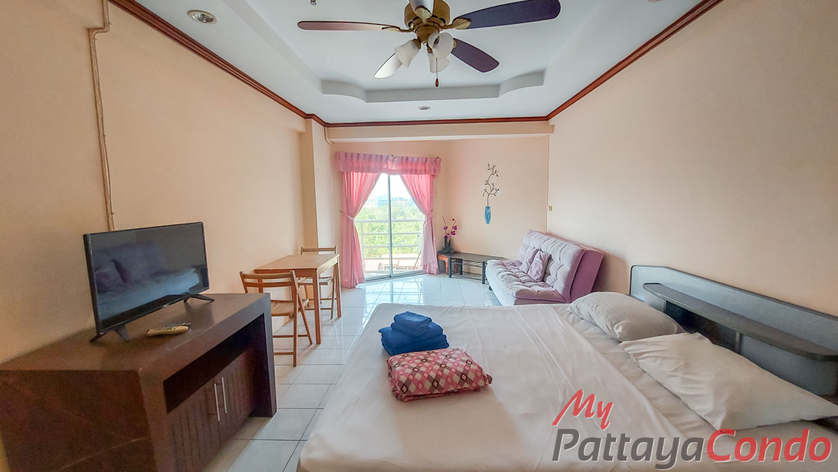 Jomtien Beach Condominium Pattaya For Sale - JBC03-5
