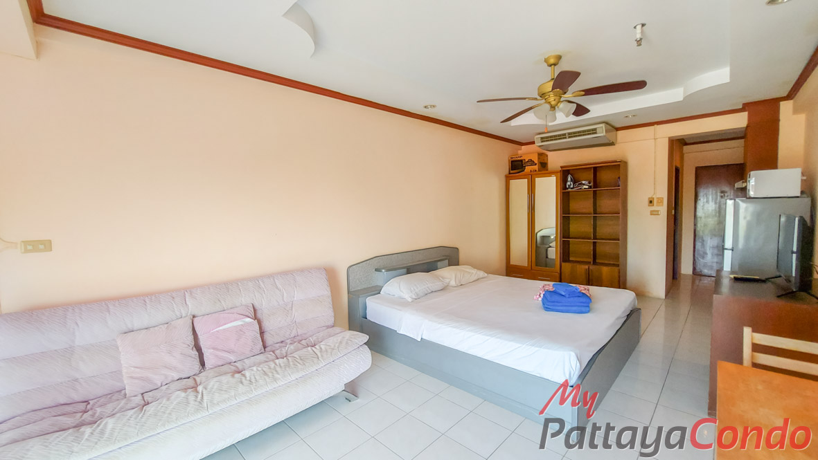 Jomtien Beach Condominium Pattaya For Sale - JBC03-8