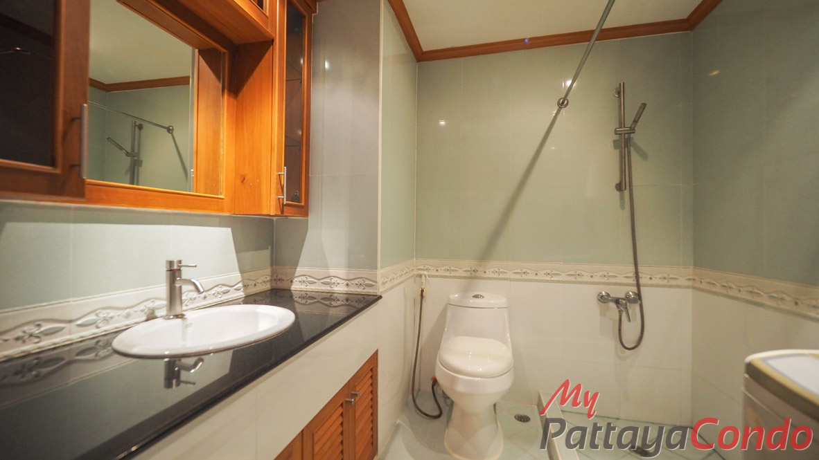 Jomtien Beach Condominium Pattaya For Sale - JBC04-7