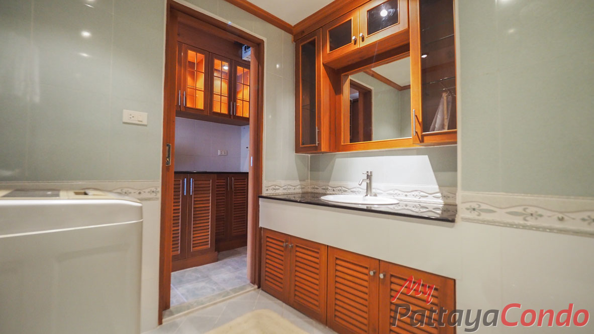 Jomtien Beach Condominium Pattaya For Sale - JBC04-8