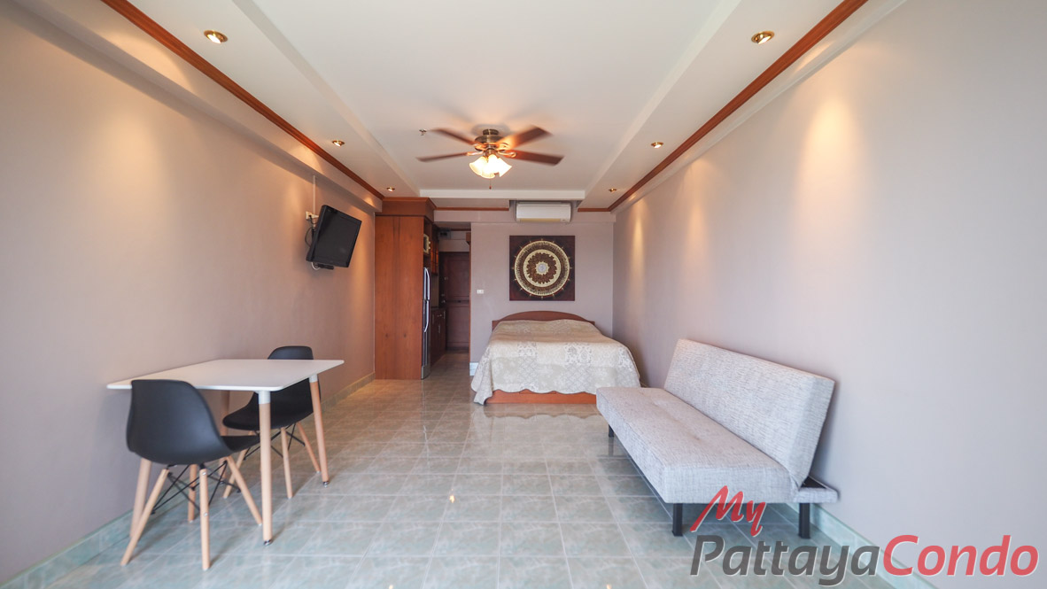 Jomtien Beach Condominium Pattaya For Sale - JBC04-0