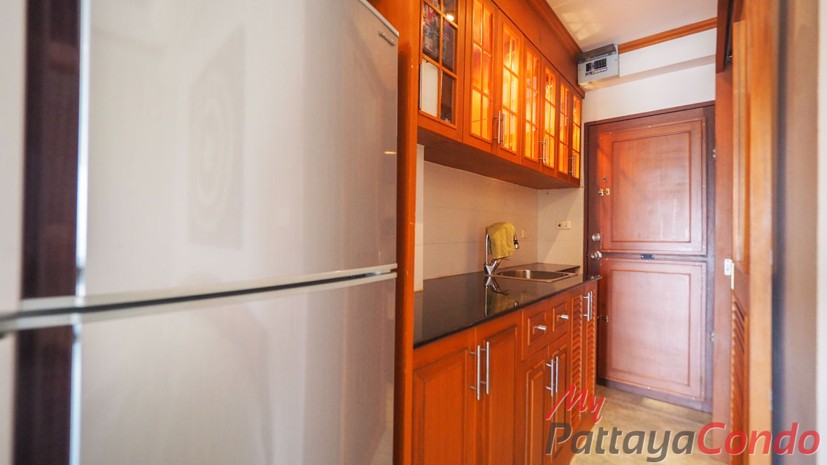 Jomtien Beach Condominium Pattaya For Sale - JBC04-2