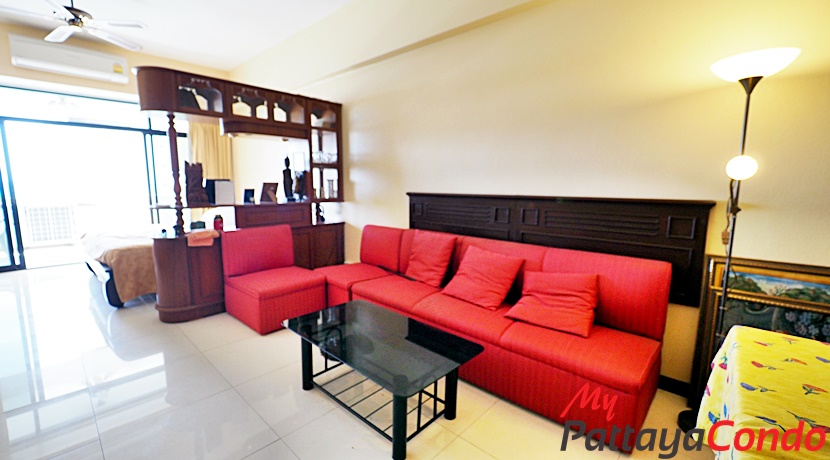 Jomtien Complex Condotel Pattaya For Sale - JTC05-2