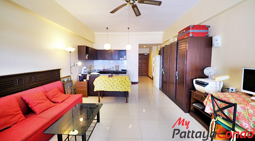 Jomtien Complex Condotel Pattaya For Sale - JTC05-3