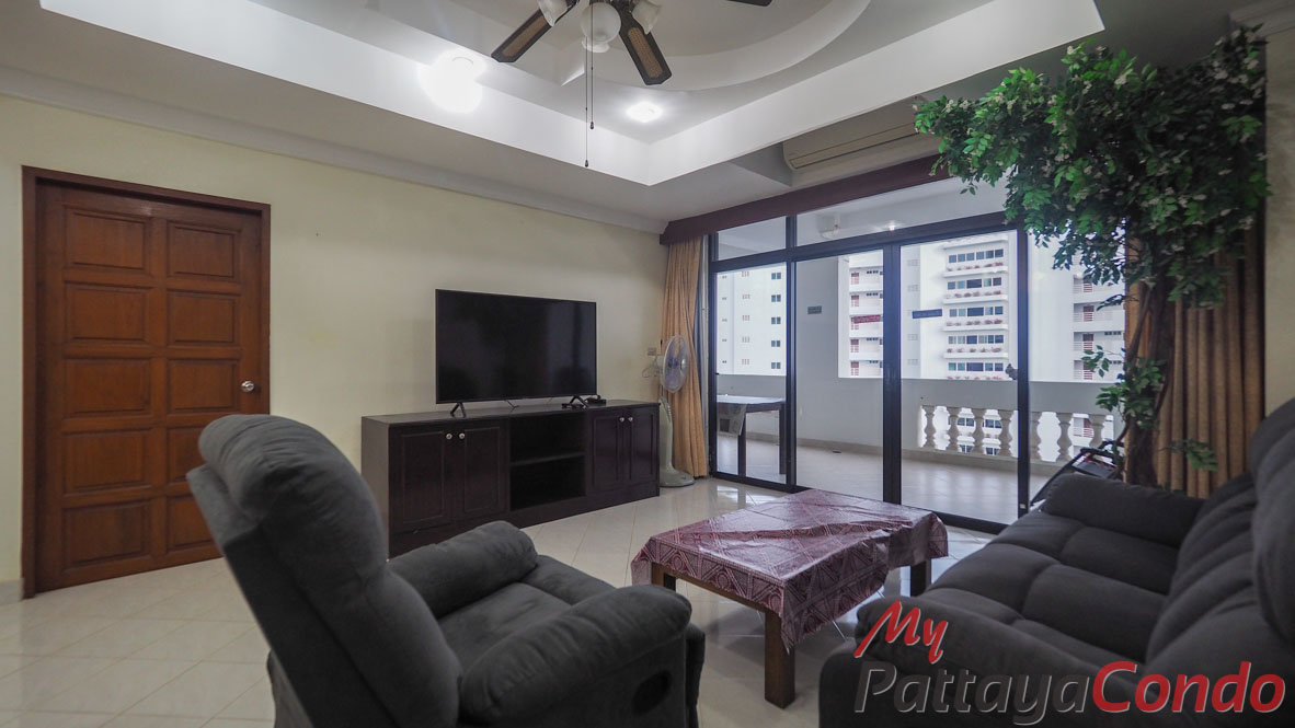 Jomtien Complex Condotel Pattaya For Sale - JTC07-4