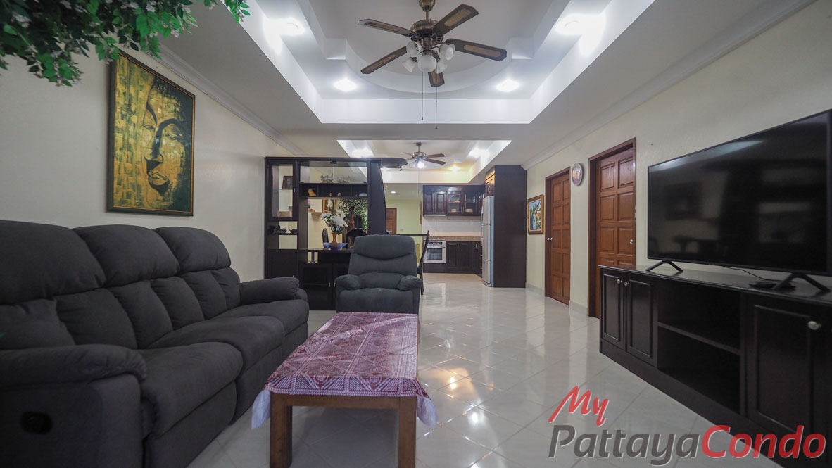 Jomtien Complex Condotel Pattaya For Sale - JTC07-8