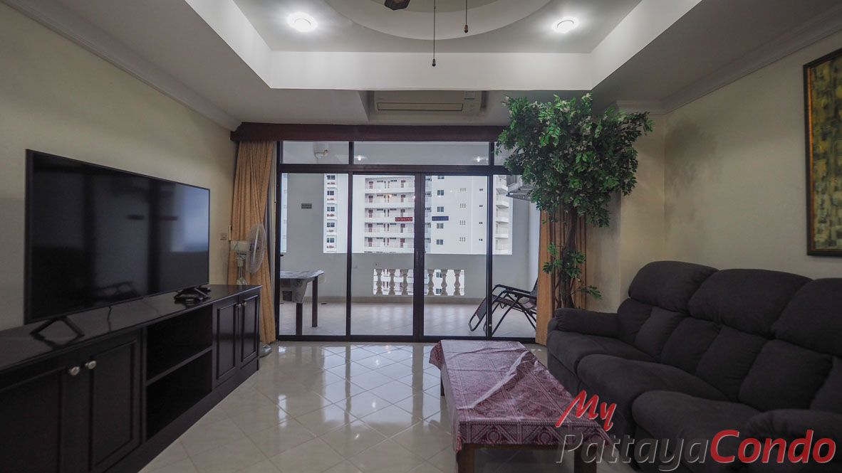 Jomtien Complex Condotel Pattaya For Sale - JTC07-5