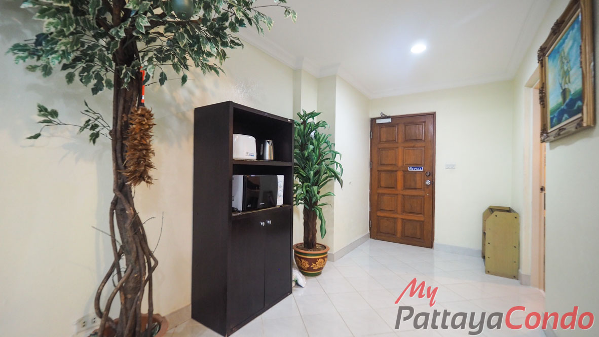 Jomtien Complex Condotel Pattaya For Sale - JTC07-1