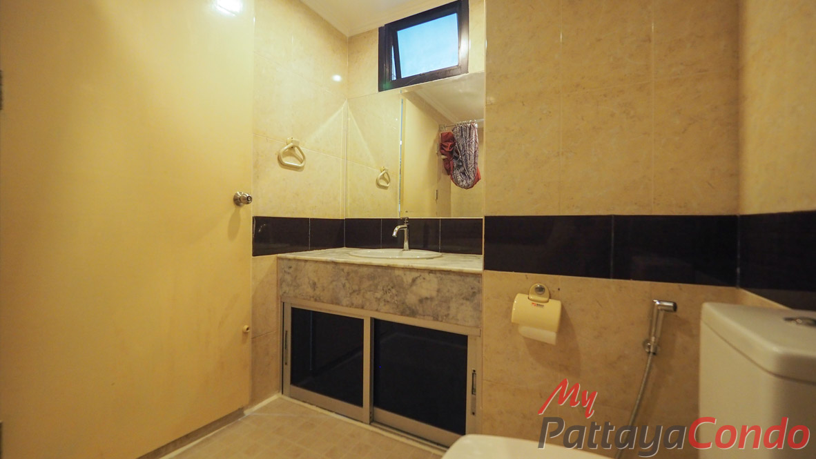 Jomtien Complex Condotel Pattaya For Sale - JTC07-15