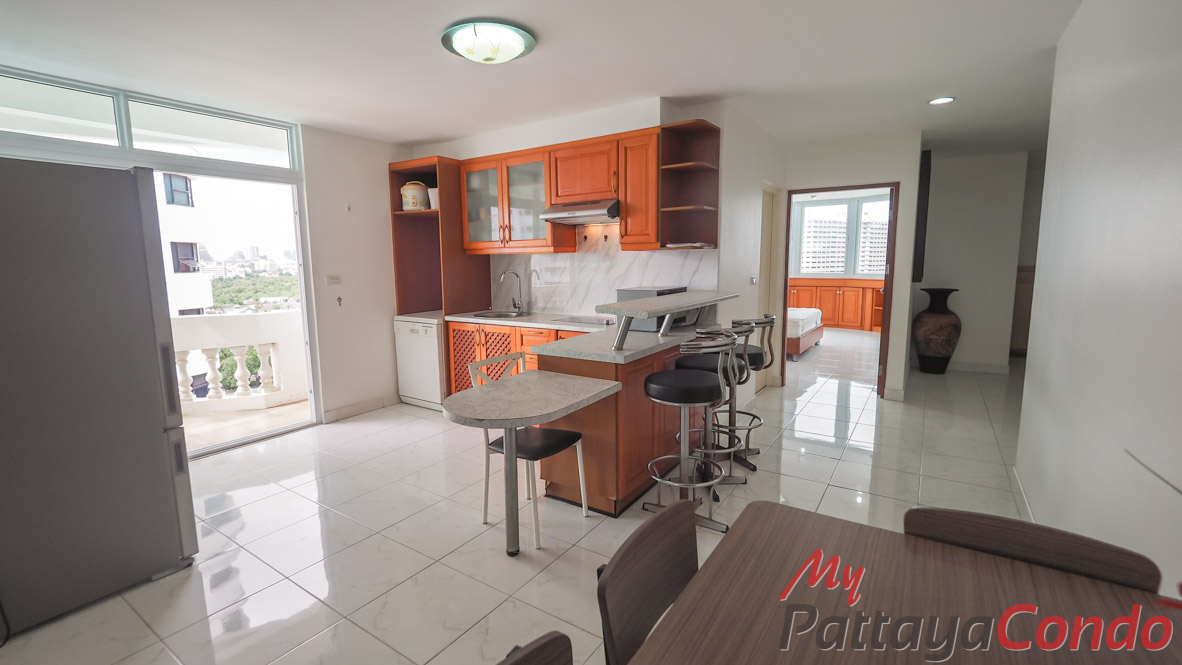 Jomtien Complex Condotel Pattaya For Sale - JTC06-7