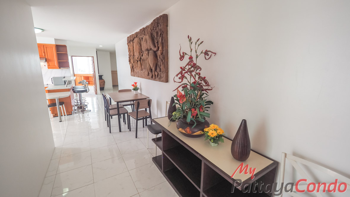 Jomtien Complex Condotel Pattaya For Sale - JTC06-4