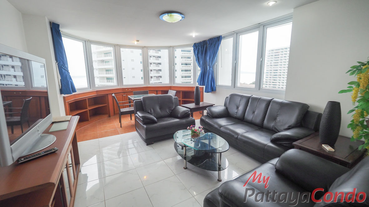 Jomtien Complex Condotel Pattaya For Sale - JTC06-12