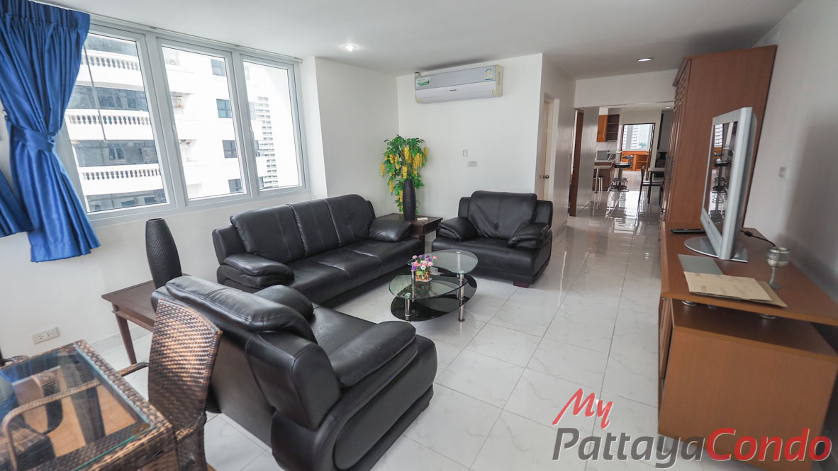 Jomtien Complex Condotel Pattaya For Sale - JTC06-14