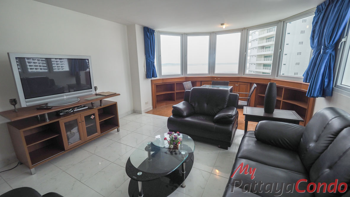 Jomtien Complex Condotel Pattaya For Sale - JTC06-0