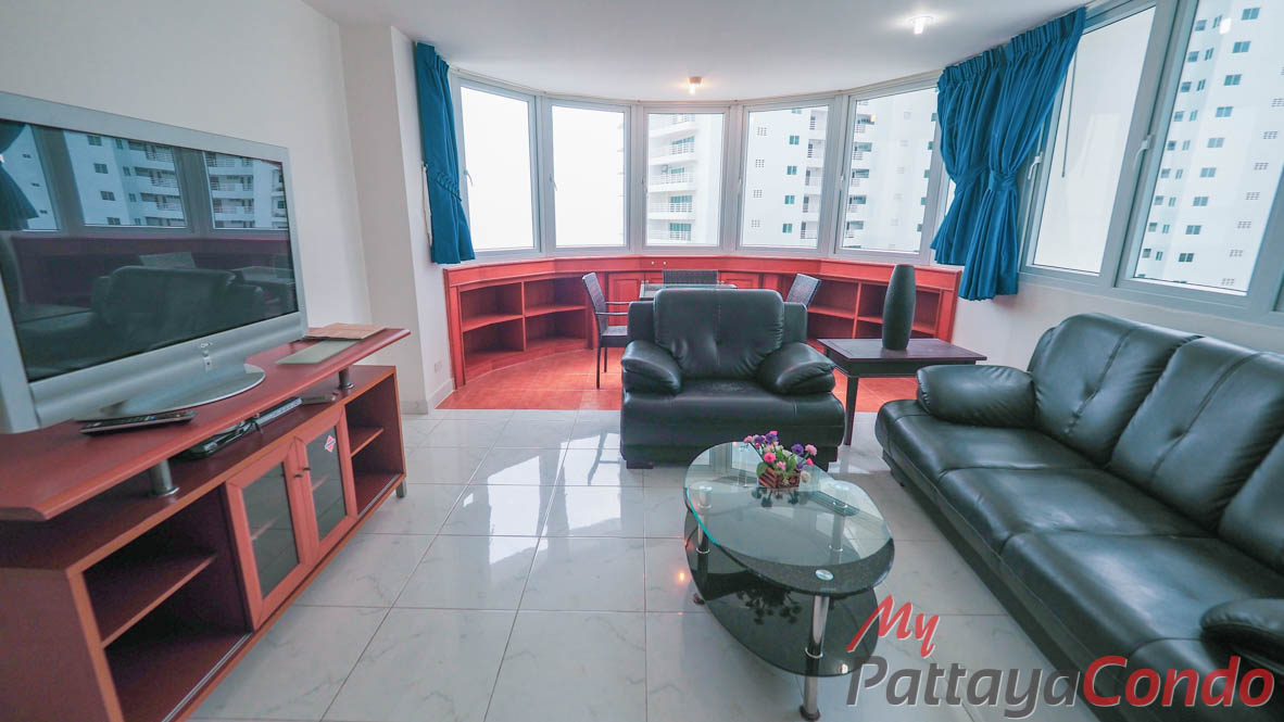 Jomtien Complex Condotel Pattaya For Sale - JTC06-27