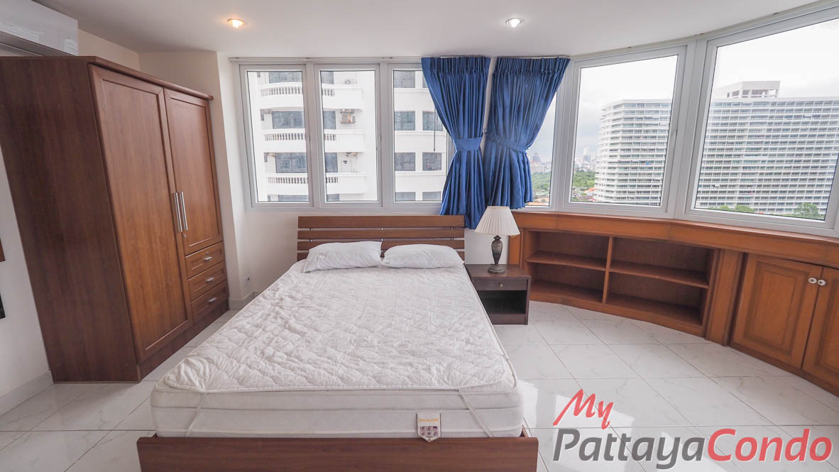Jomtien Complex Condotel Pattaya For Sale - JTC06-16