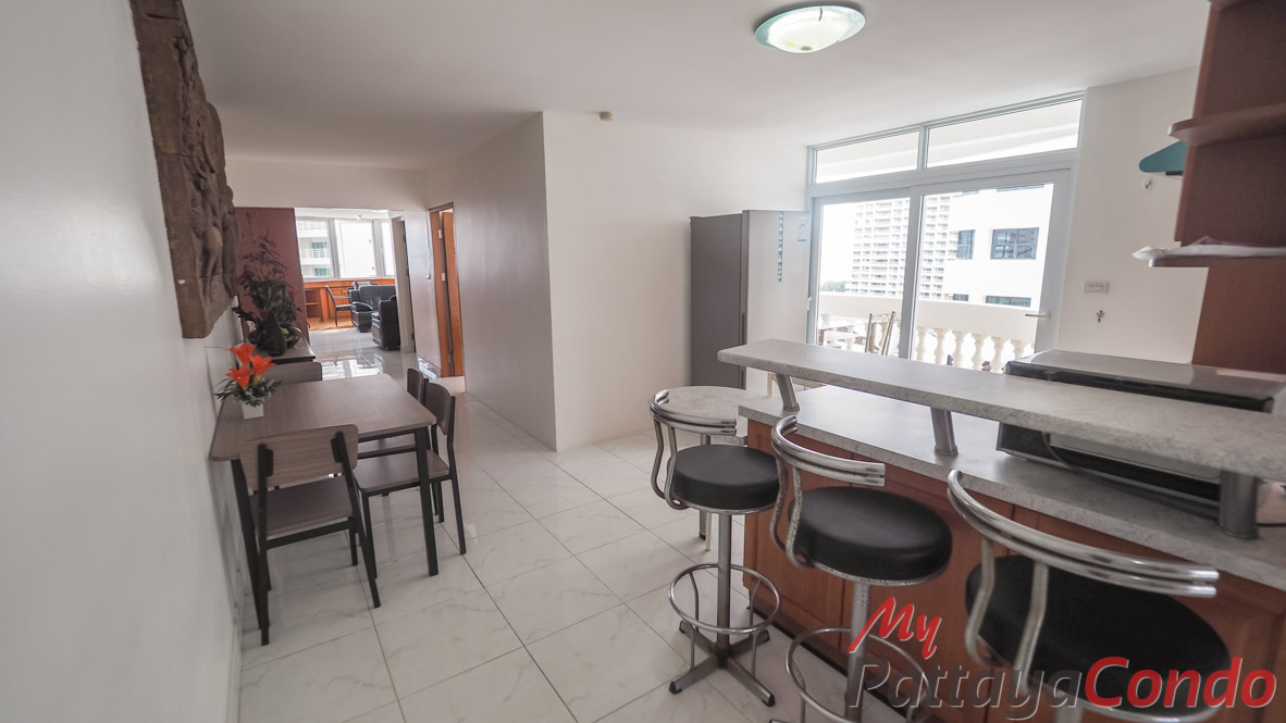 Jomtien Complex Condotel Pattaya For Sale - JTC06-3