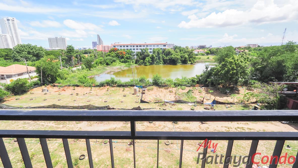 La Santir Pattaya Condo For Sale - LST04-13