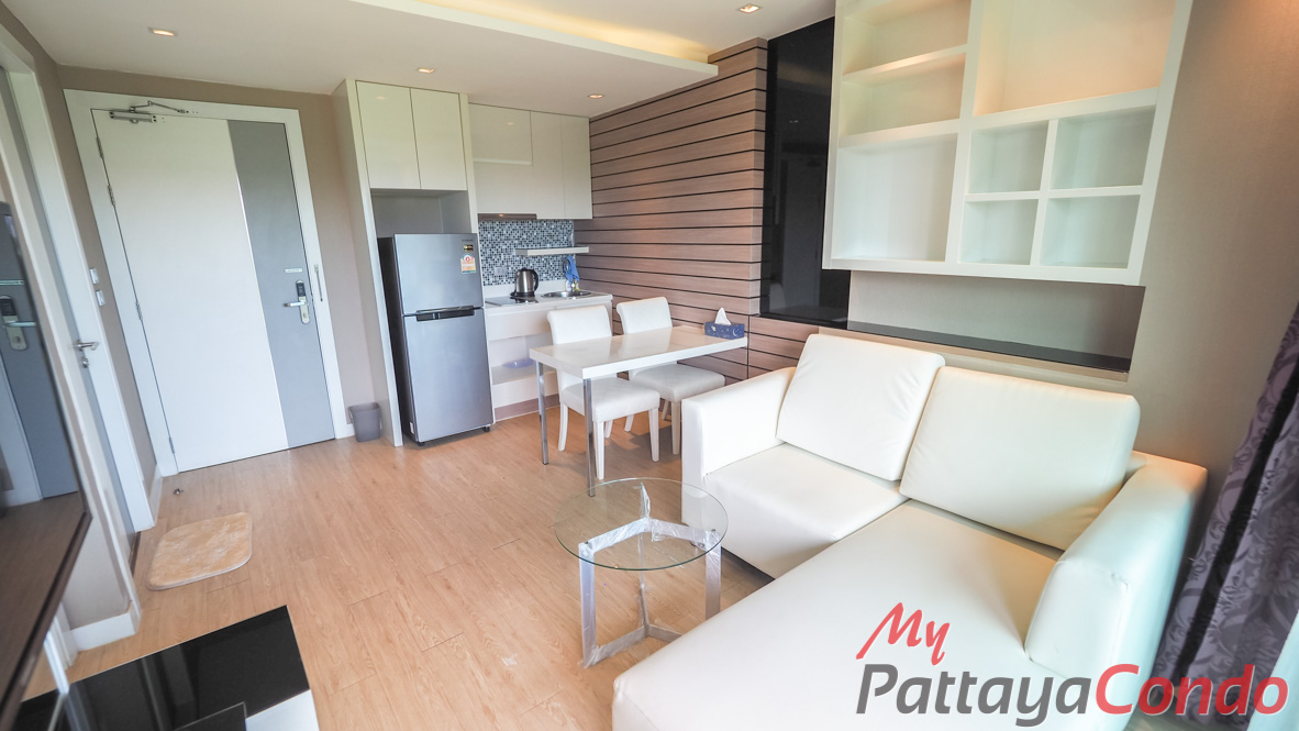 La Santir Pattaya Condo For Sale - LST04-5
