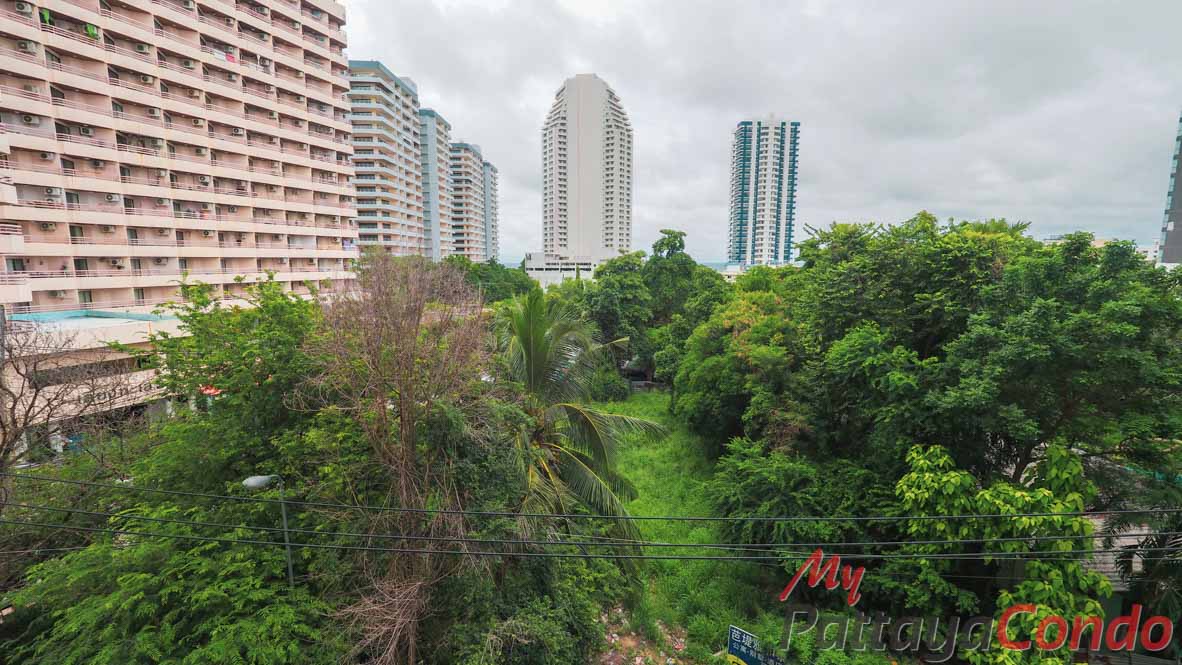 Laguna Bay 2 Pattaya Condo For Sale  - LBTWO25-13
