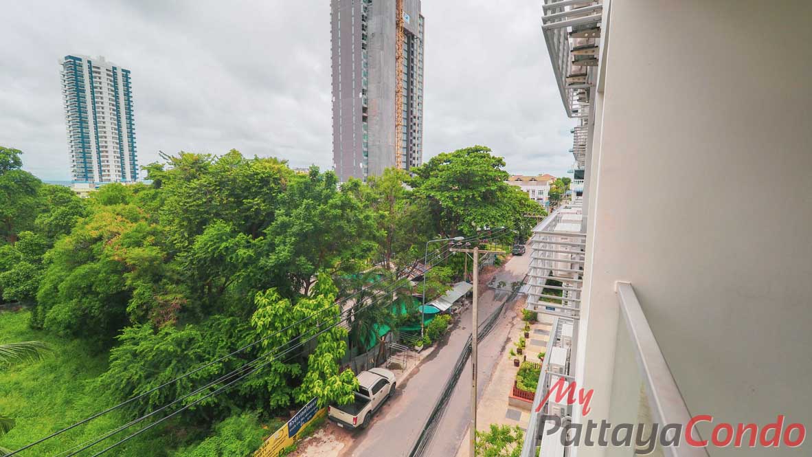 Laguna Bay 2 Pattaya Condo For Sale  - LBTWO25-14