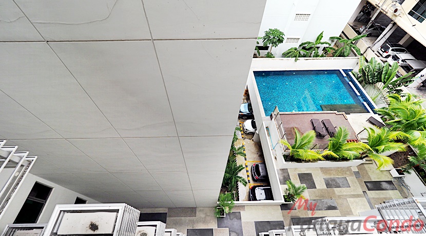 Laguna Bay 2 Pattaya Condo For Sale  - LBTWO20-12