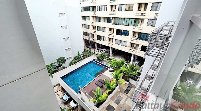 Laguna Bay 2 Pattaya Condo For Sale  - LBTWO20-13