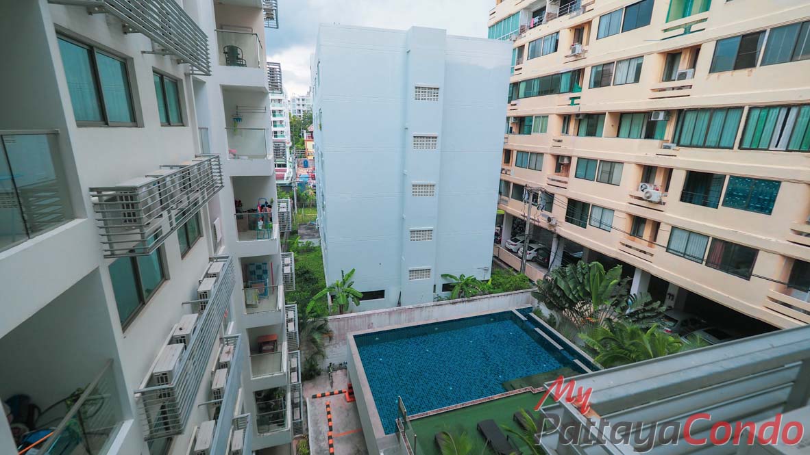 Laguna Bay 2 Pattaya Condo For Sale  - LBTWO27-21