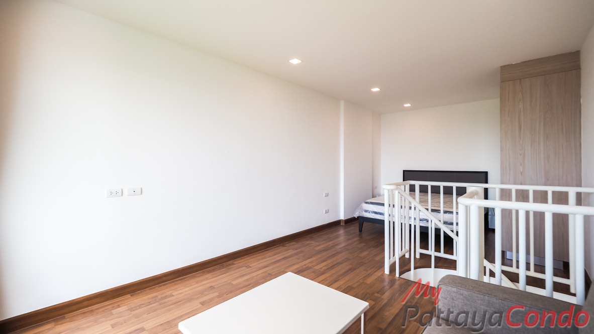Laguna Beach Resort 2 Jomtien Pattaya Condo For Sale - LBR2J12-10