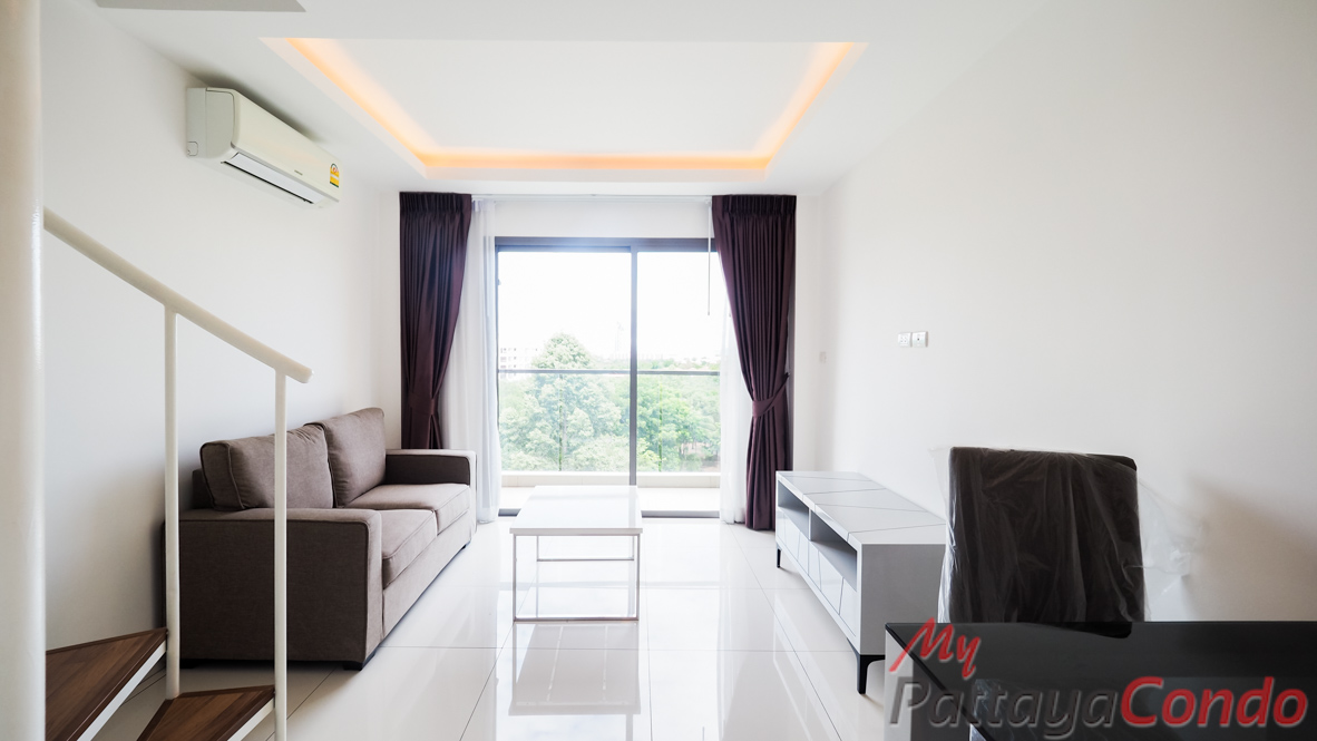 Laguna Beach Resort 2 Jomtien Pattaya Condo For Sale - LBR2J12-3