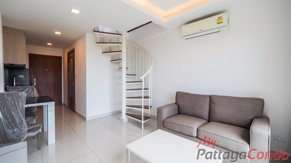 Laguna Beach Resort 2 Jomtien Pattaya Condo For Sale - LBR2J12-4