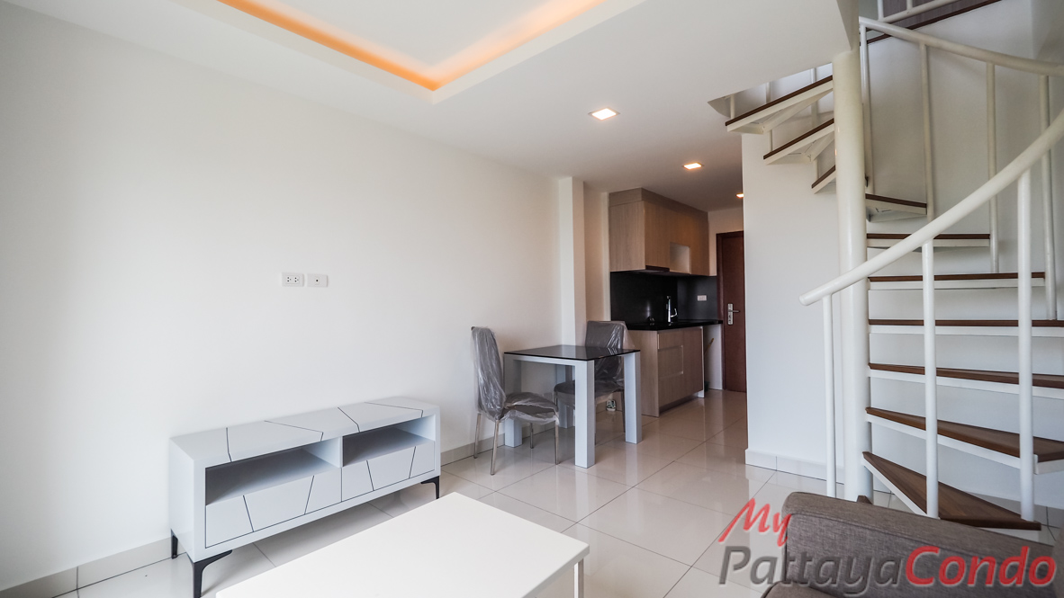 Laguna Beach Resort 2 Jomtien Pattaya Condo For Sale - LBR2J12-0