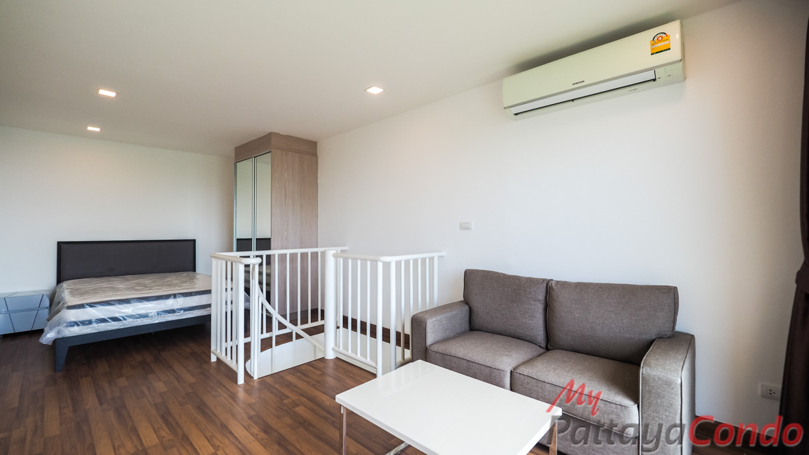 Laguna Beach Resort 2 Jomtien Pattaya Condo For Sale - LBR2J14-7