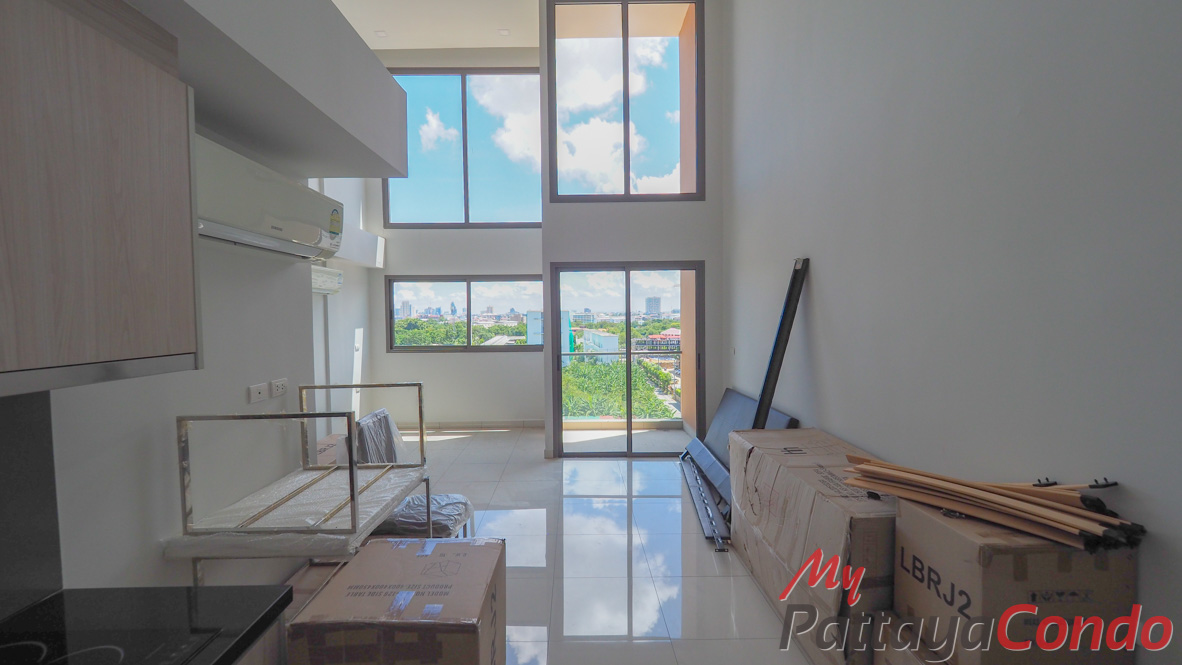 Laguna Beach Resort 2 Jomtien Pattaya Condo For Sale - LBR2J14-10