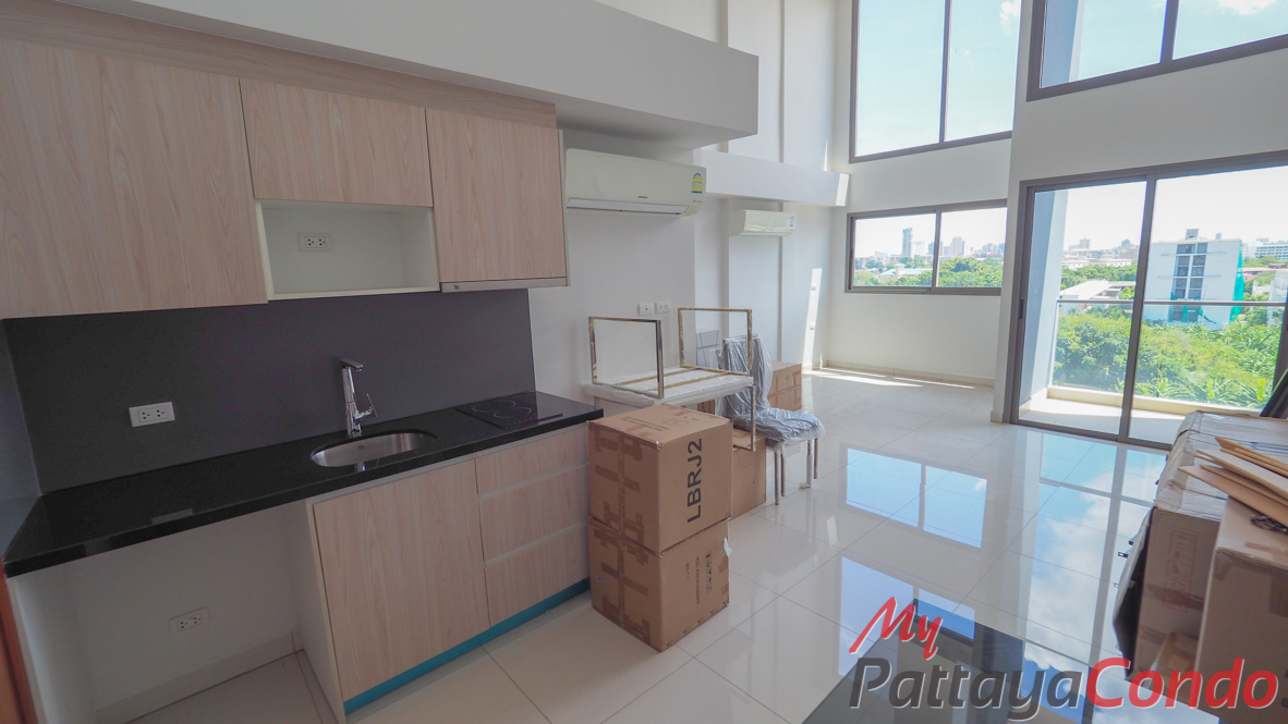 Laguna Beach Resort 2 Jomtien Pattaya Condo For Sale - LBR2J14-9