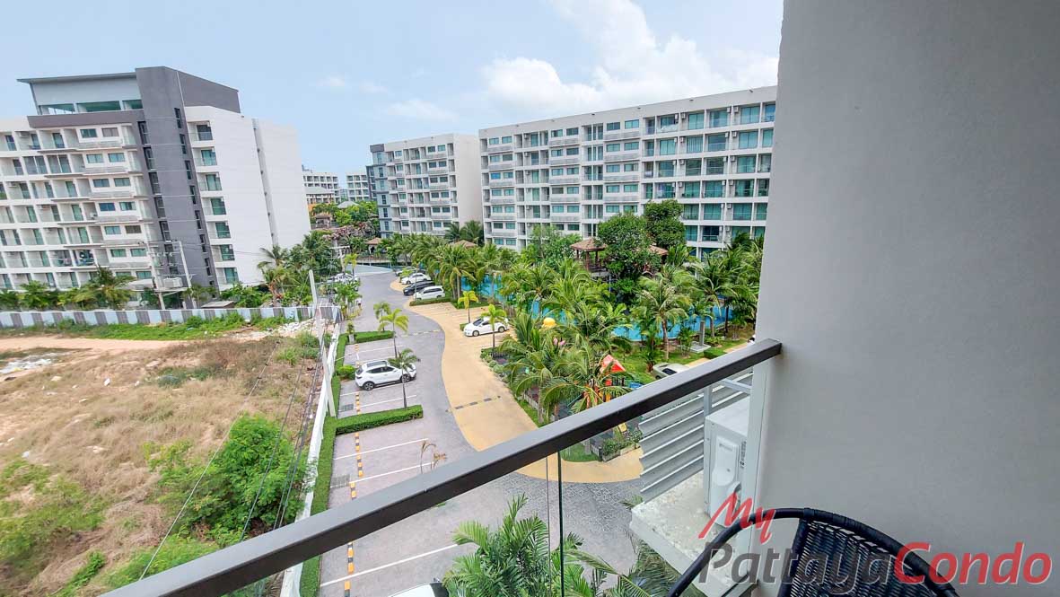 Laguna Beach Resort 3 The Maldives Pattaya Condo For Sale - LBR3M34-11