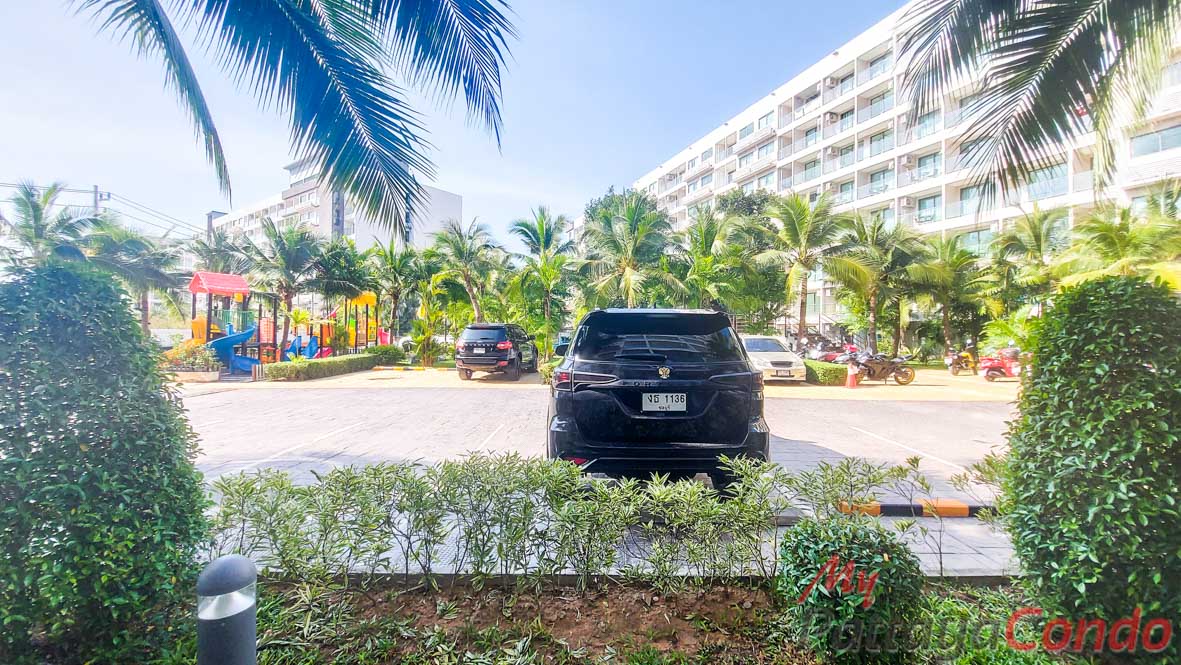 Laguna Beach Resort 3 The Maldives Pattaya Condo For Sale - LBR3M33-8