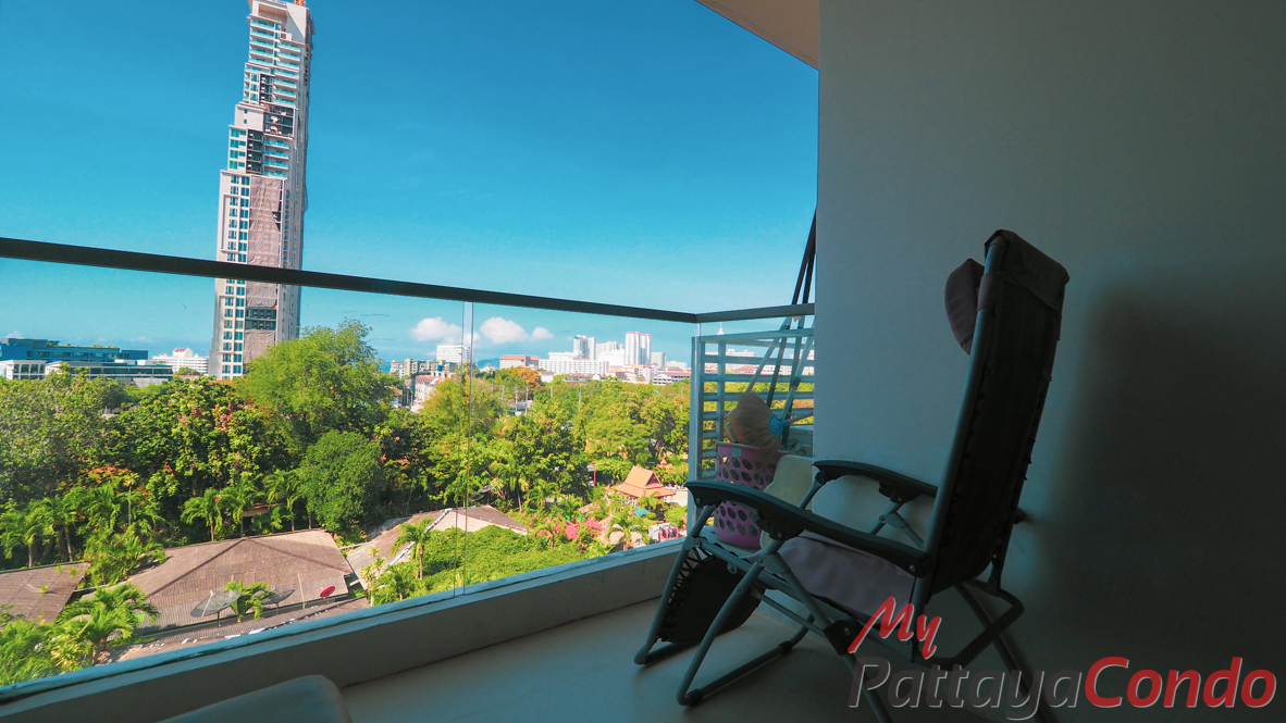 Laguna Beach Resort Jomtien Condo For Sale - LBRJ21-13