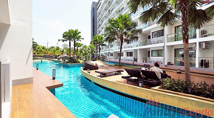 Laguna Beach Resort Jomtien Condo For Sale - LBRJ10-9