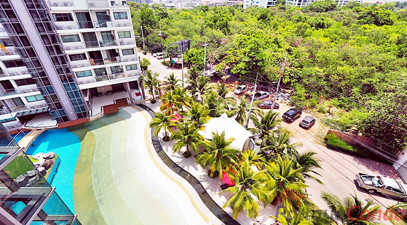 Laguna Beach Resort Jomtien Condo For Sale - LBRJ18-10
