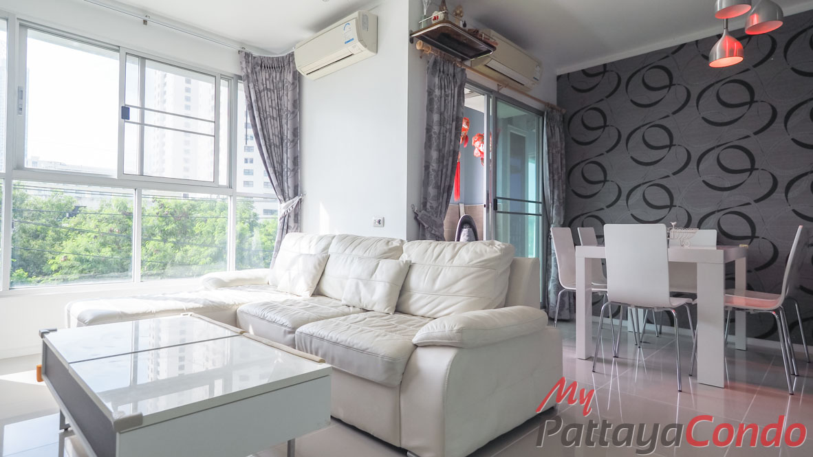 Lumpini Park Beach Jomtien Condo For Sale - LPN15-8