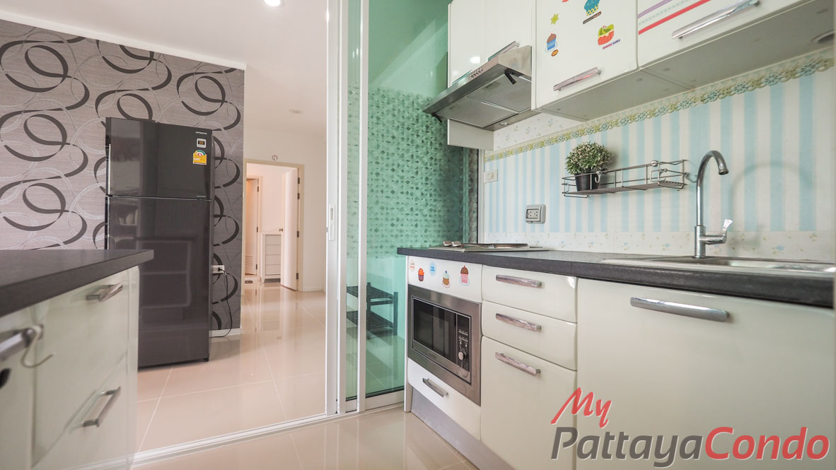 Lumpini Park Beach Jomtien Condo For Sale - LPN15-2