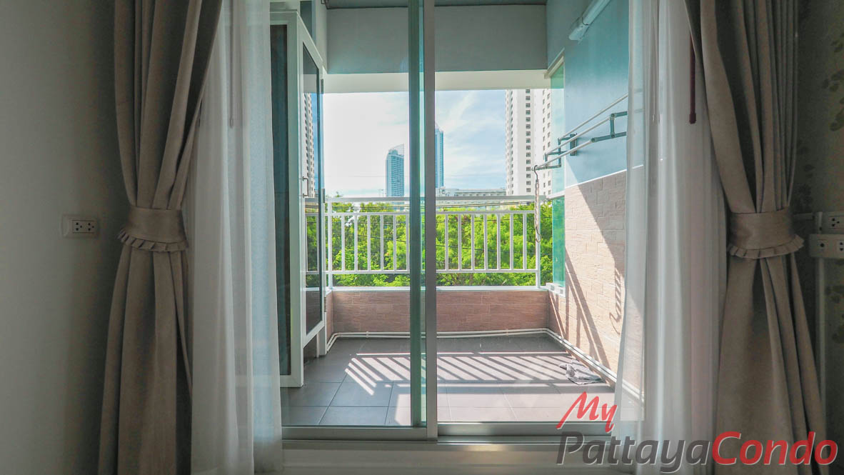 Lumpini Park Beach Jomtien Condo For Sale - LPN15-17