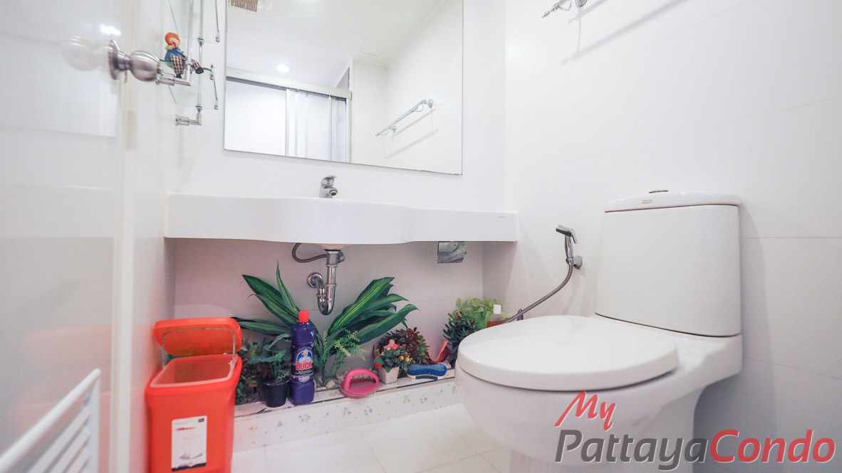 Lumpini Park Beach Jomtien Condo For Sale - LPN15-16