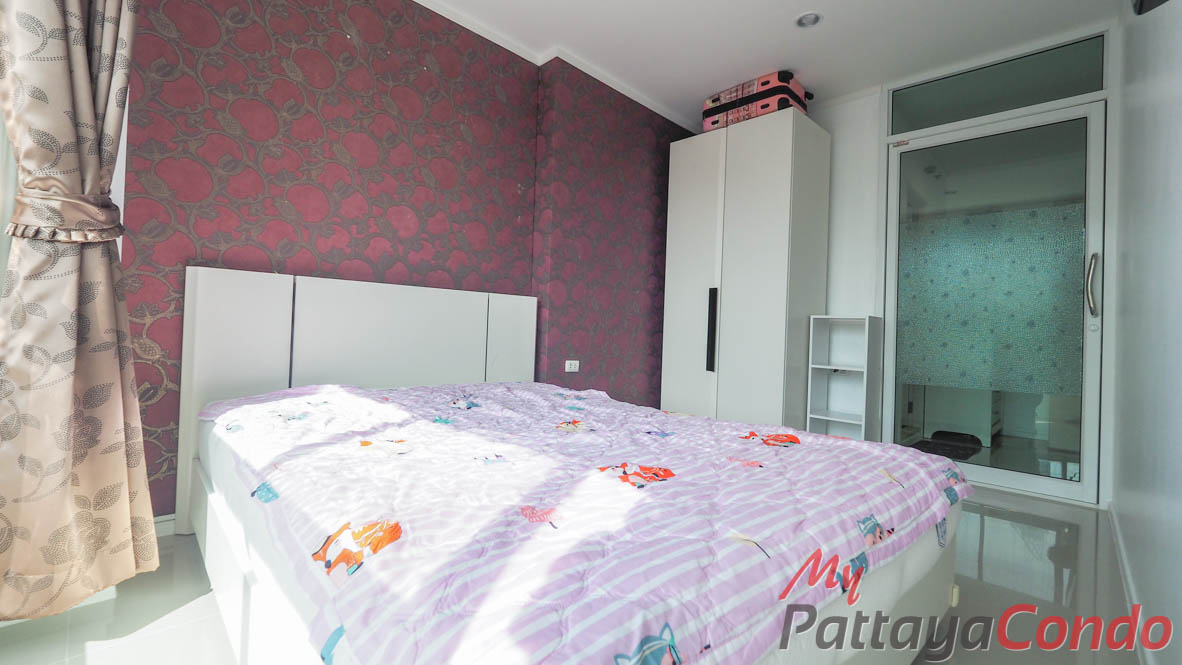 Lumpini Park Beach Jomtien Condo For Sale - LPN15-14