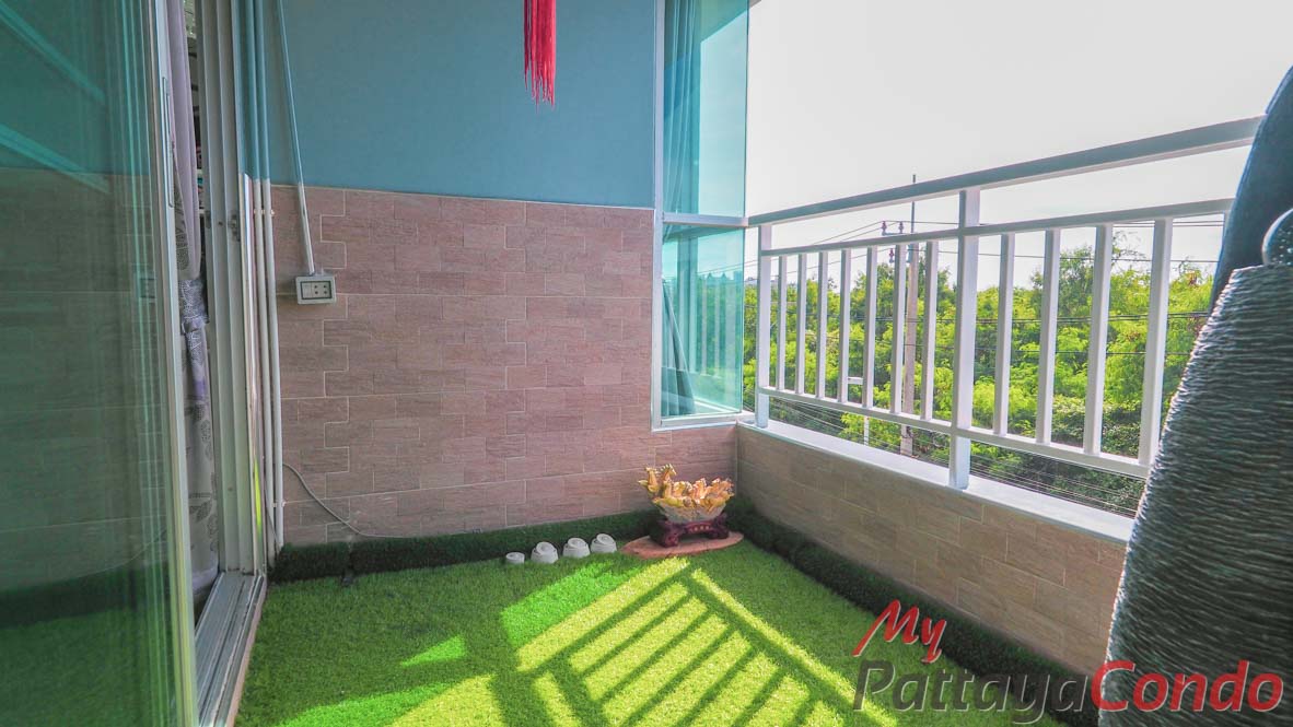 Lumpini Park Beach Jomtien Condo For Sale - LPN15-11