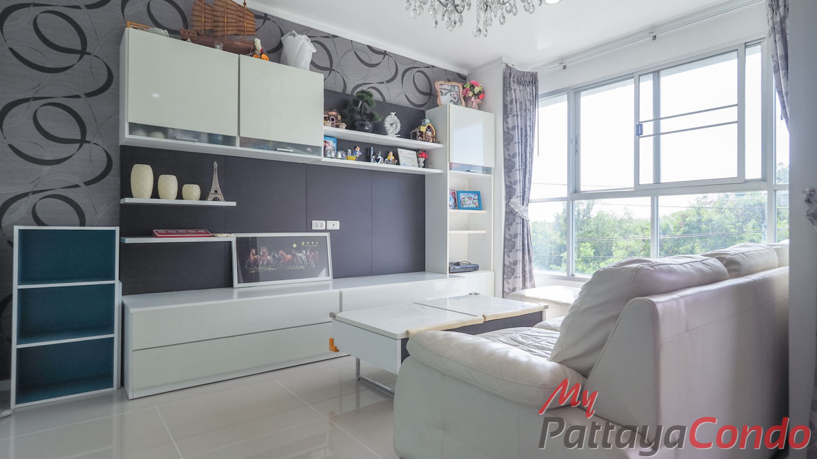 Lumpini Park Beach Jomtien Condo For Sale - LPN15-0